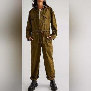 NWT Levi's Jumpsuit